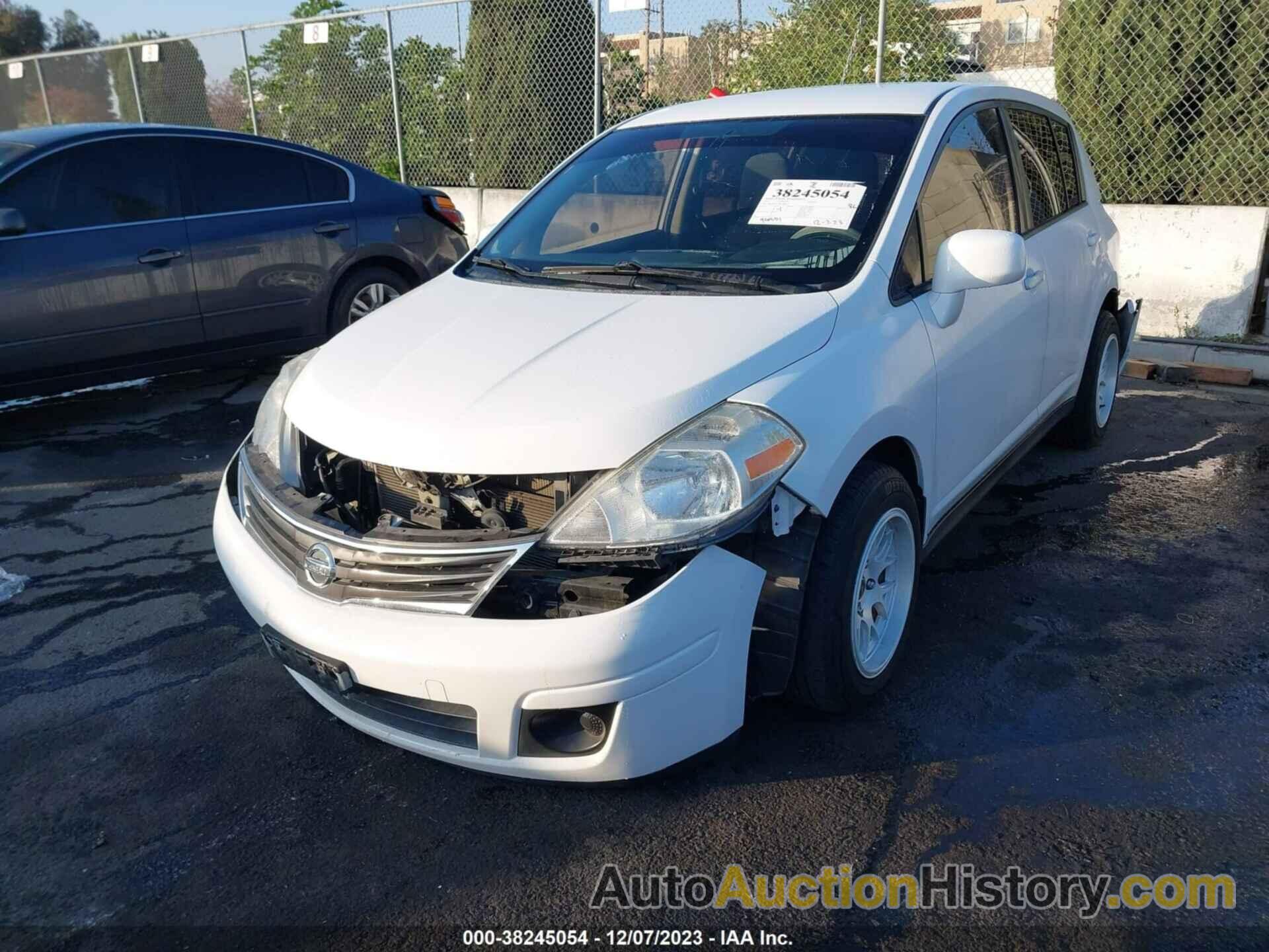 NISSAN VERSA 1.8S, 3N1BC1CP7BL386813