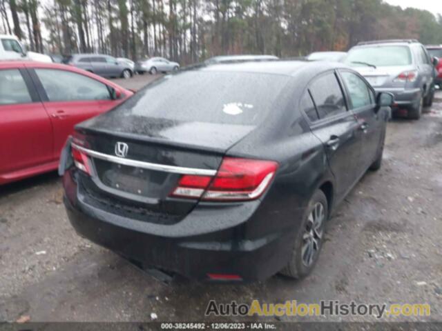 HONDA CIVIC EX, 19XFB2F8XDE228856