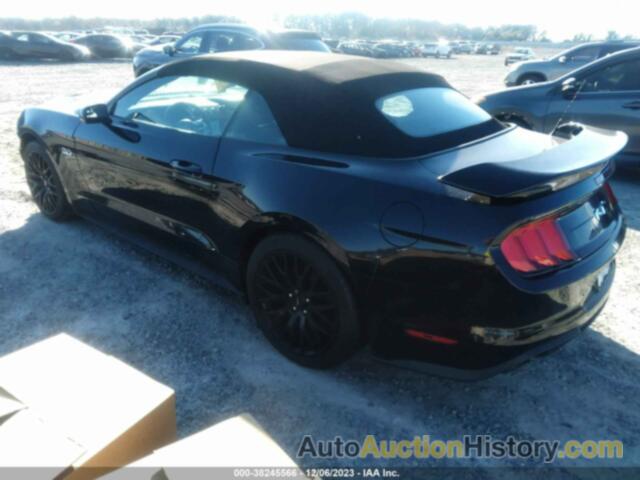 FORD MUSTANG GT PREMIUM, 1FATP8FF3J5112692