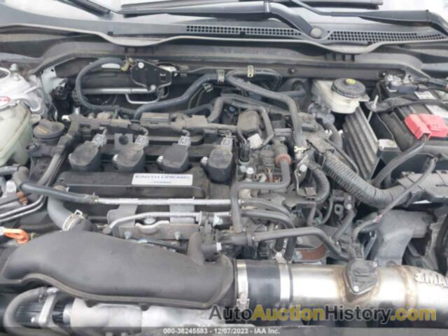 HONDA CIVIC SI SI (M6)/SI HPT (M6), 2HGFC3A57JH754556