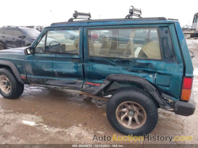 JEEP CHEROKEE SPORT, 1J4FJ67S5SL567964