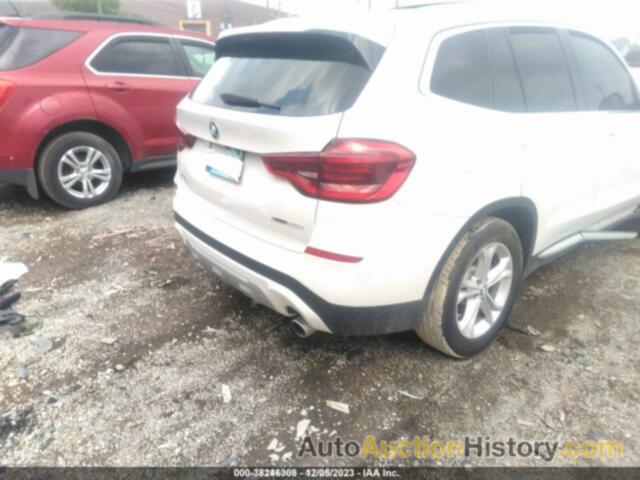 BMW X3 XDRIVE30I, 5UXTR9C57KLD93500