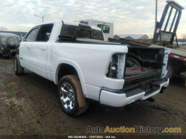 RAM 1500, 1C6SRFJT1LN340895