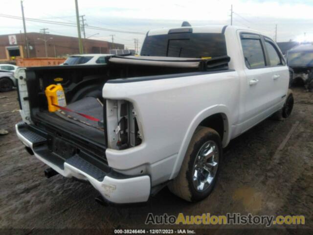 RAM 1500, 1C6SRFJT1LN340895