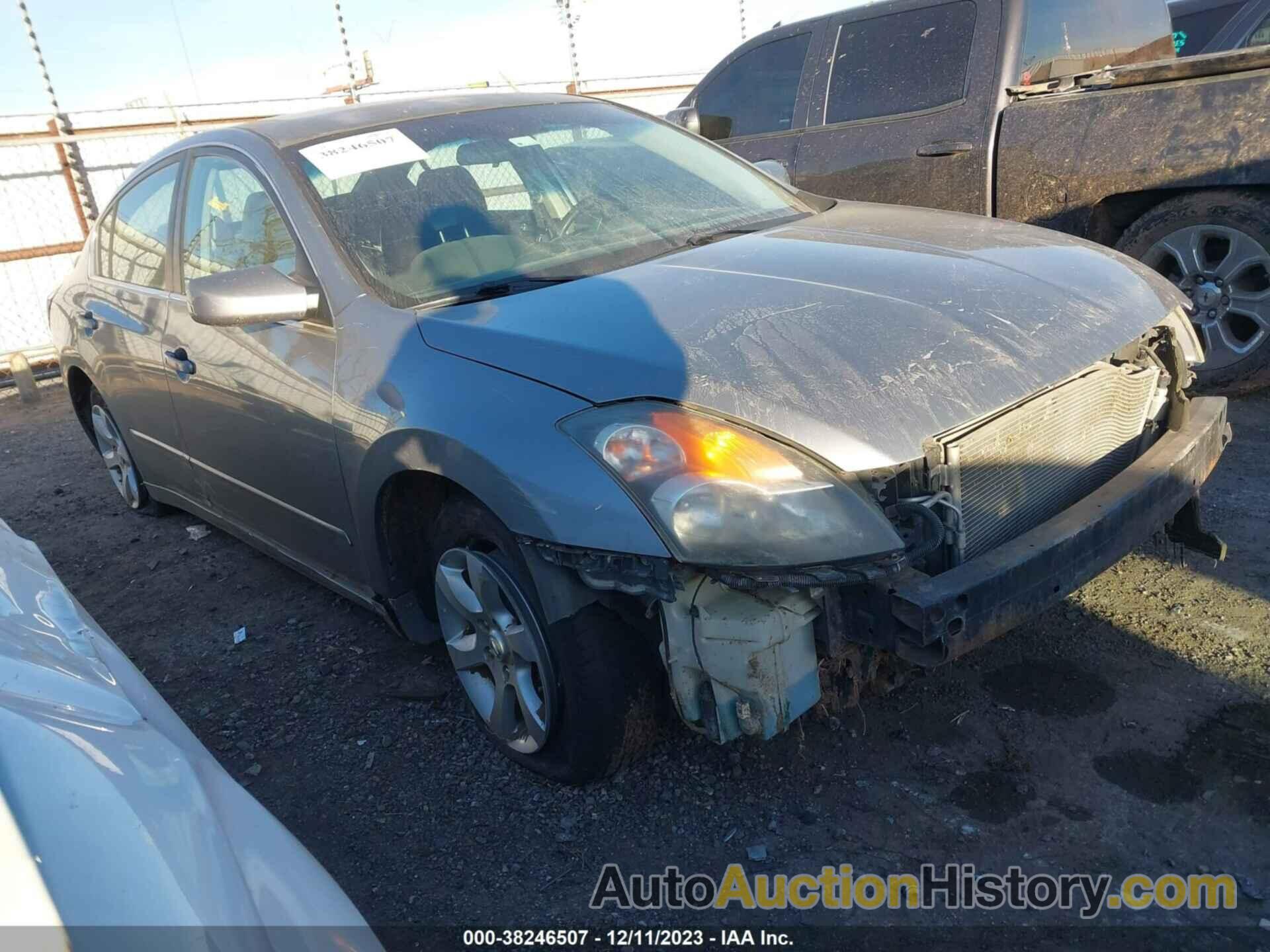 NISSAN ALTIMA 2.5 S, 1N4AL21E97N442246