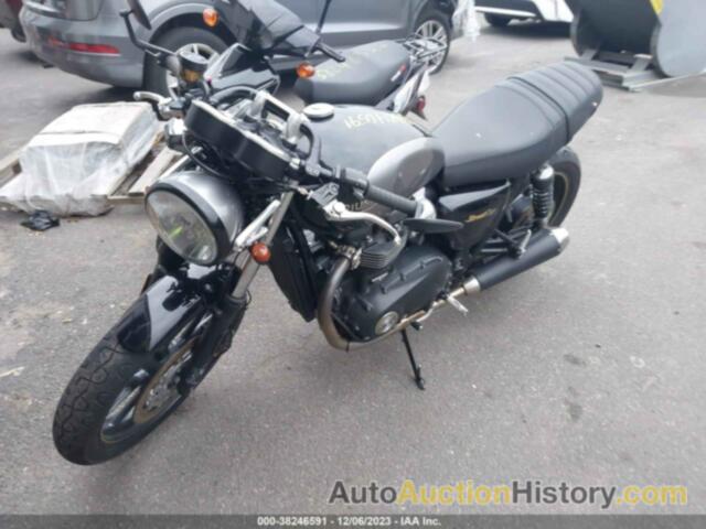 TRIUMPH MOTORCYCLE STREET CUP, SMTD50GN3HT796064