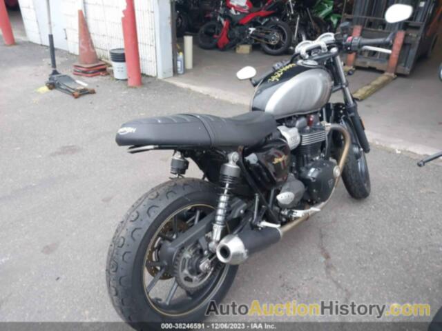 TRIUMPH MOTORCYCLE STREET CUP, SMTD50GN3HT796064