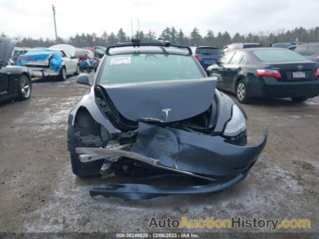 TESLA MODEL 3 STANDARD RANGE PLUS REAR-WHEEL DRIVE, 5YJ3E1EA6MF985398