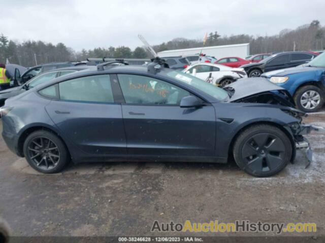 TESLA MODEL 3 STANDARD RANGE PLUS REAR-WHEEL DRIVE, 5YJ3E1EA6MF985398