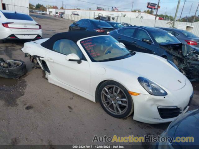 PORSCHE BOXSTER, WP0CA2A81DS110088