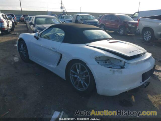 PORSCHE BOXSTER, WP0CA2A81DS110088