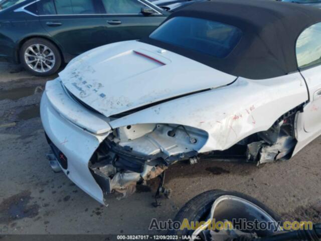 PORSCHE BOXSTER, WP0CA2A81DS110088