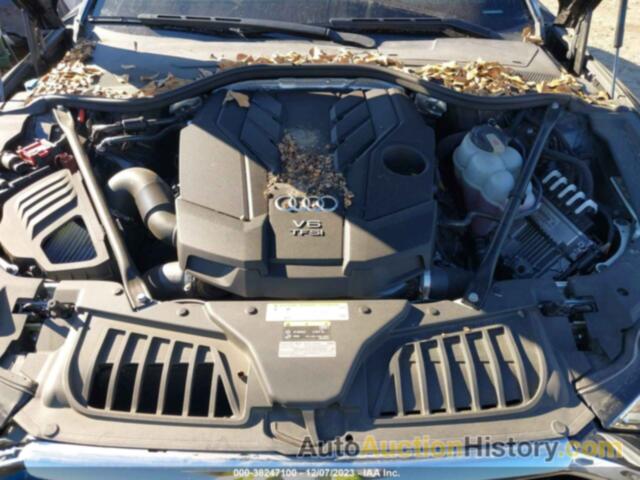 AUDI A8 L 55, WAU8DAF87KN005046