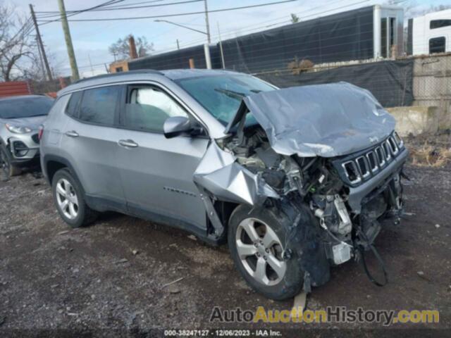 JEEP COMPASS LATITUDE FWD, 3C4NJCBBXJT186475