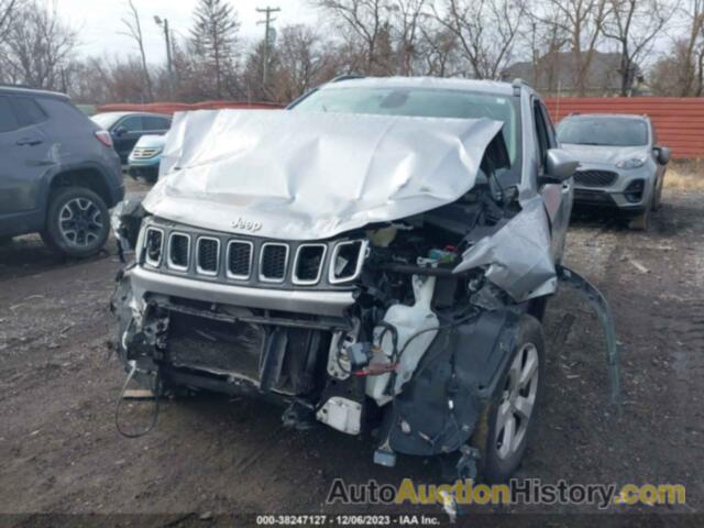 JEEP COMPASS LATITUDE FWD, 3C4NJCBBXJT186475