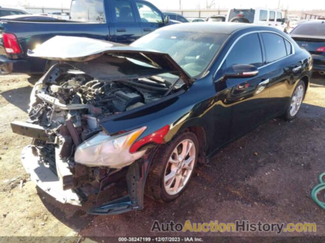 NISSAN MAXIMA 3.5 SV, 1N4AA5AP0CC833610