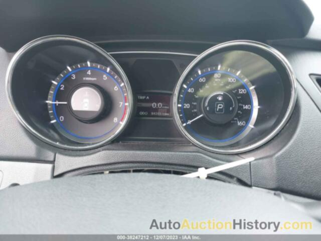 HYUNDAI SONATA GLS, 5NPEB4AC6EH855117