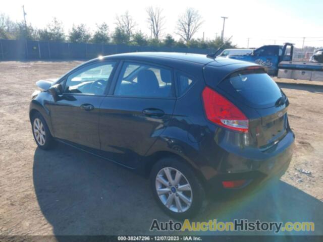 FORD FIESTA SE, 3FADP4EJXBM151276