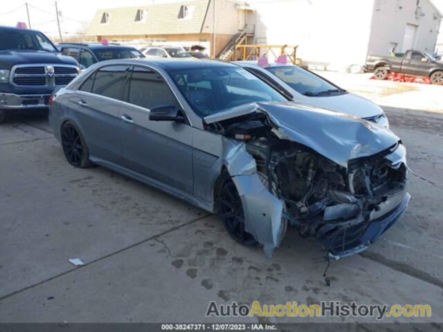 MERCEDES-BENZ E 63 AMG 4MATIC, WDDHF9CB0EB048862