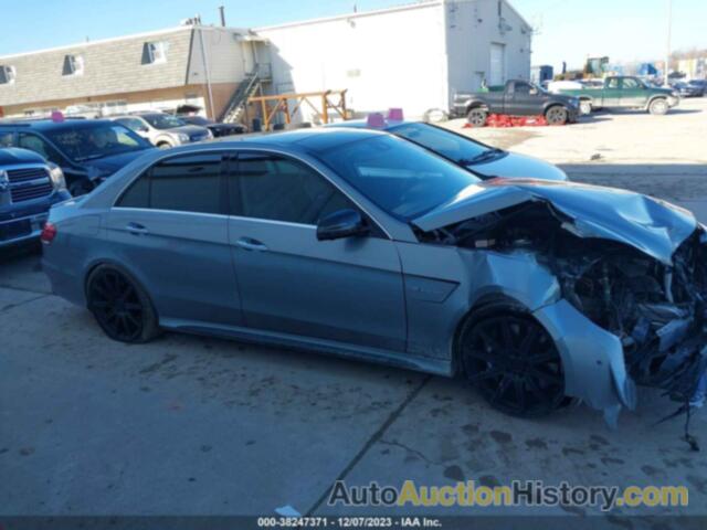 MERCEDES-BENZ E 63 AMG 4MATIC, WDDHF9CB0EB048862