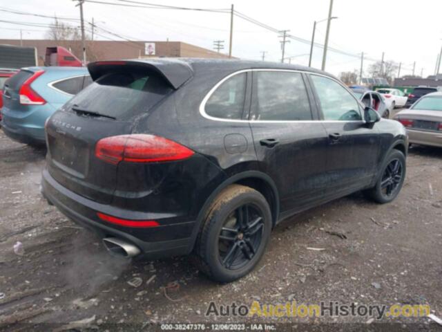 PORSCHE CAYENNE, WP1AA2A28GLA02387