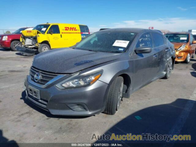 NISSAN ALTIMA 2.5 SR, 1N4AL3AP4GC290430