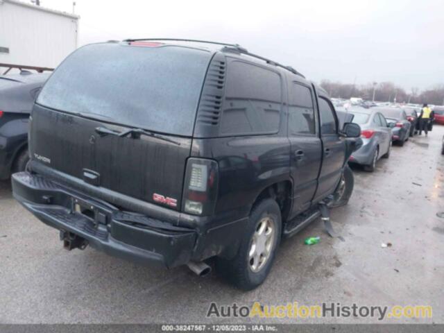 GMC YUKON DENALI DENALI (AWD), 1GKEK63U75J108266