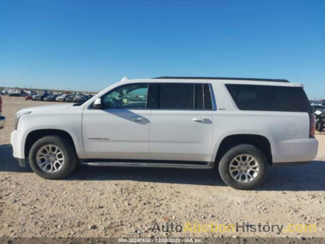 GMC YUKON XL SLT, 1GKS1GKC8JR330766