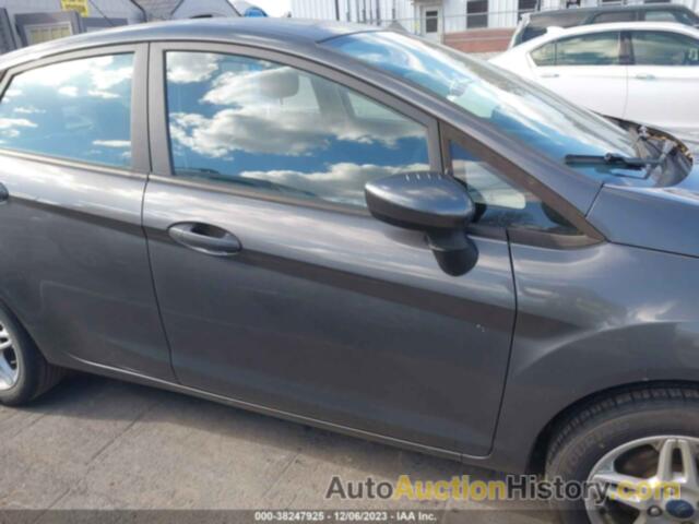 FORD FIESTA SE, 3FADP4BJ6KM118778