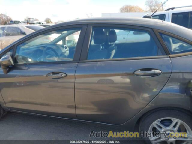 FORD FIESTA SE, 3FADP4BJ6KM118778