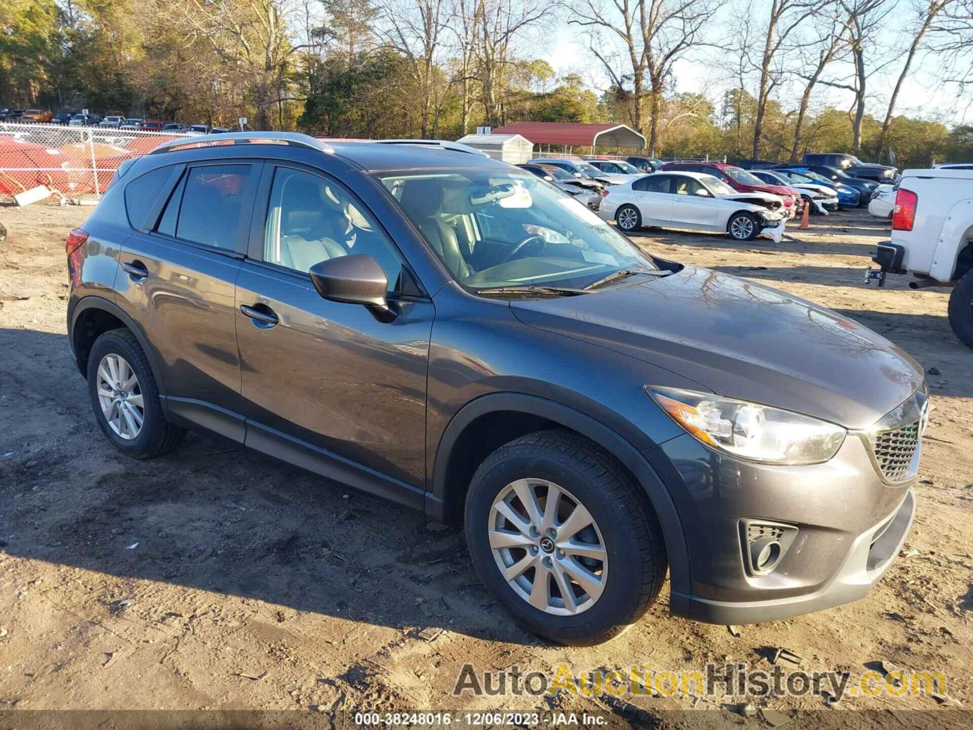 MAZDA CX-5 TOURING, JM3KE2CY7E0334001