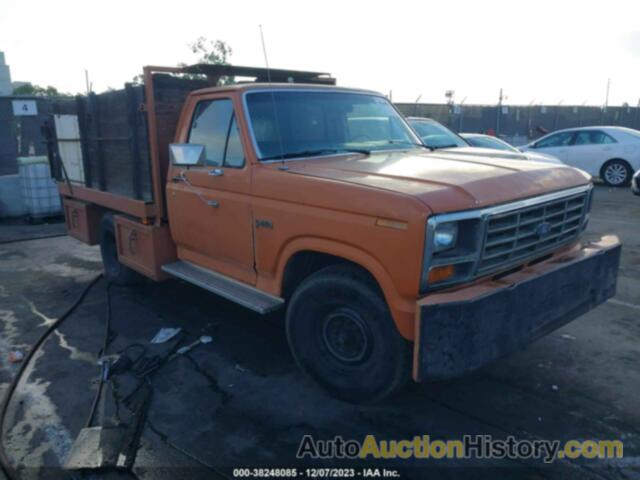 FORD F350, 1FTHF35L9DRA08993