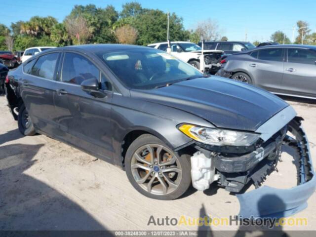 FORD FUSION SE, 3FA6P0H70HR347014