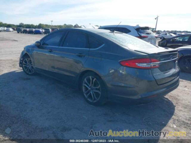 FORD FUSION SE, 3FA6P0H70HR347014