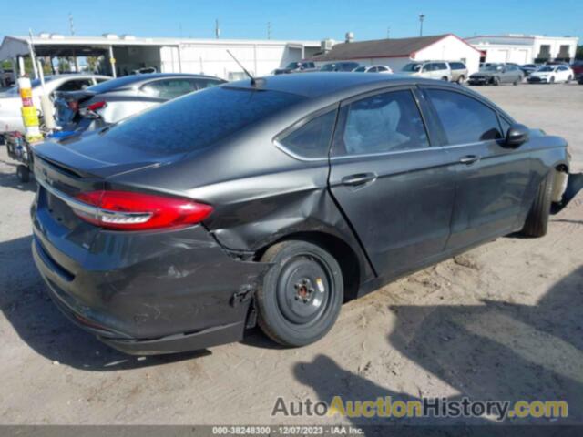 FORD FUSION SE, 3FA6P0H70HR347014