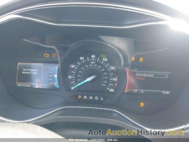 FORD FUSION SE, 3FA6P0H70HR347014