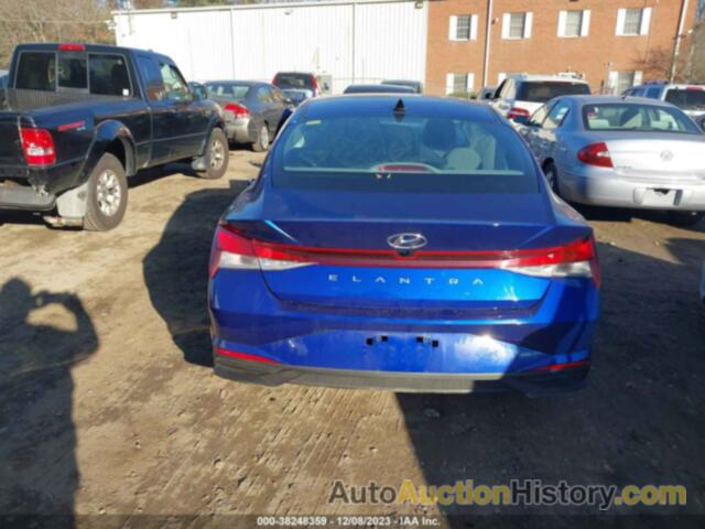 HYUNDAI ELANTRA SE, KMHLL4AG5PU516232