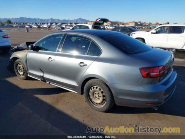 VOLKSWAGEN JETTA 1.4T S, 3VW2B7AJ5HM401780