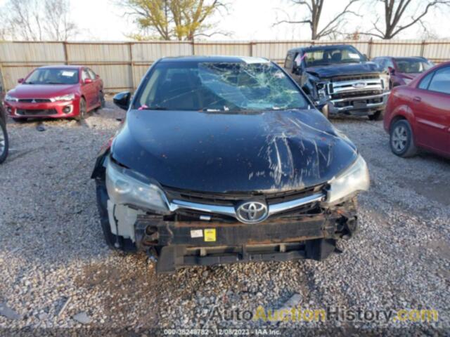 TOYOTA CAMRY SE, 4T1BF1FK5FU902095