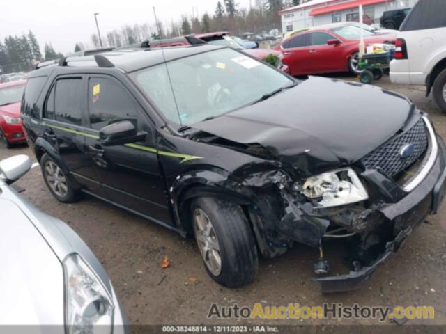 FORD FREESTYLE LIMITED, 1FMDK06187GA11045