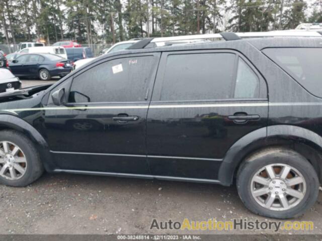 FORD FREESTYLE LIMITED, 1FMDK06187GA11045