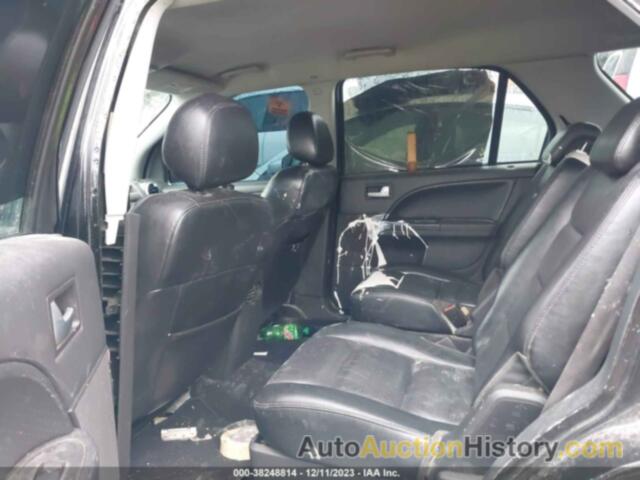 FORD FREESTYLE LIMITED, 1FMDK06187GA11045