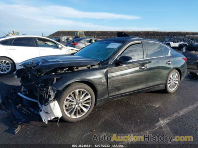 INFINITI Q50 LUXE, JN1EV7AP1LM206732