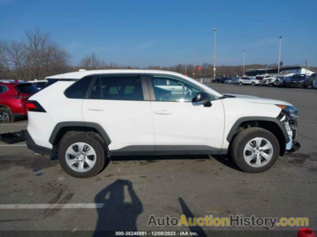 TOYOTA RAV4 LE, 2T3H1RFV6NW209351