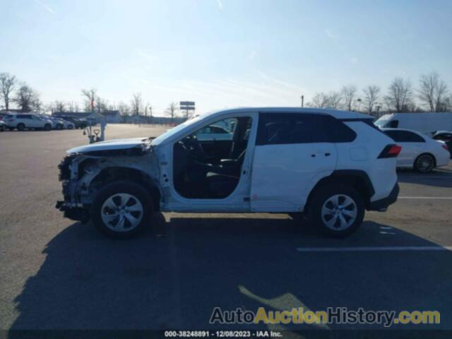 TOYOTA RAV4 LE, 2T3H1RFV6NW209351