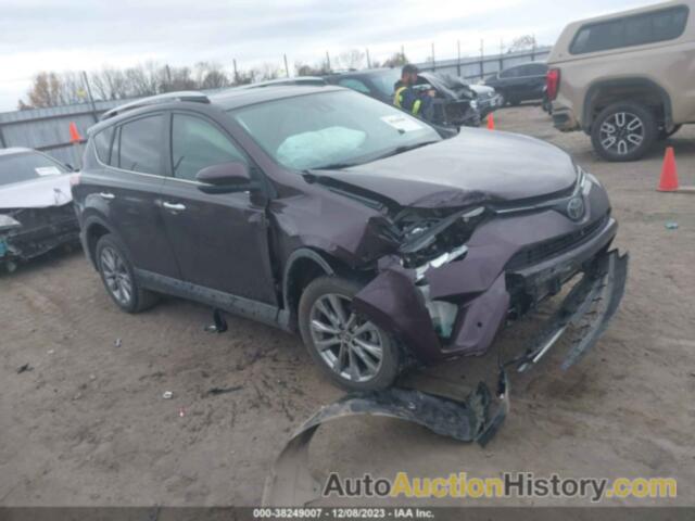 TOYOTA RAV4 LIMITED, 2T3YFREV1GW272346