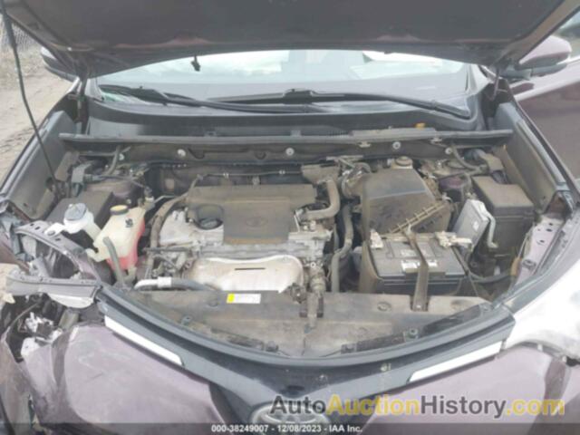 TOYOTA RAV4 LIMITED, 2T3YFREV1GW272346