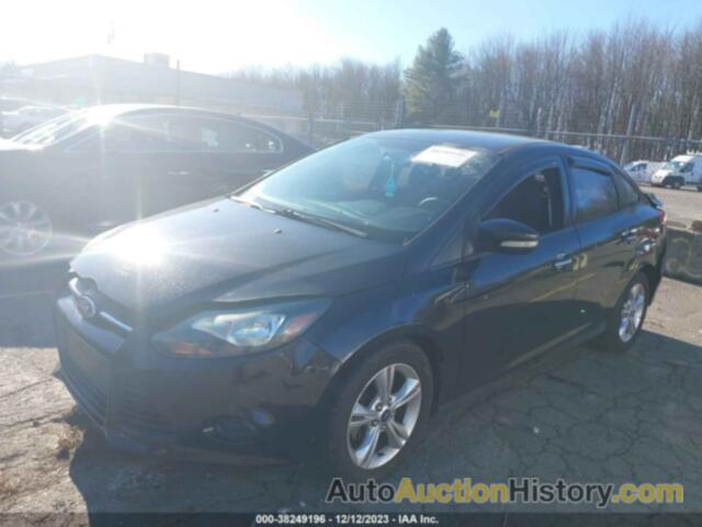 FORD FOCUS SE, 1FADP3F22DL340445