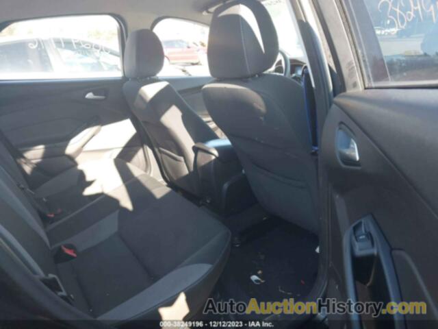 FORD FOCUS SE, 1FADP3F22DL340445