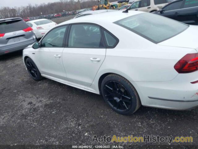 VOLKSWAGEN PASSAT 2.0T R-LINE/2.0T S, 1VWAA7A3XJC039811